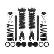 lincoln mark viii suspension strut and coil spring assembly