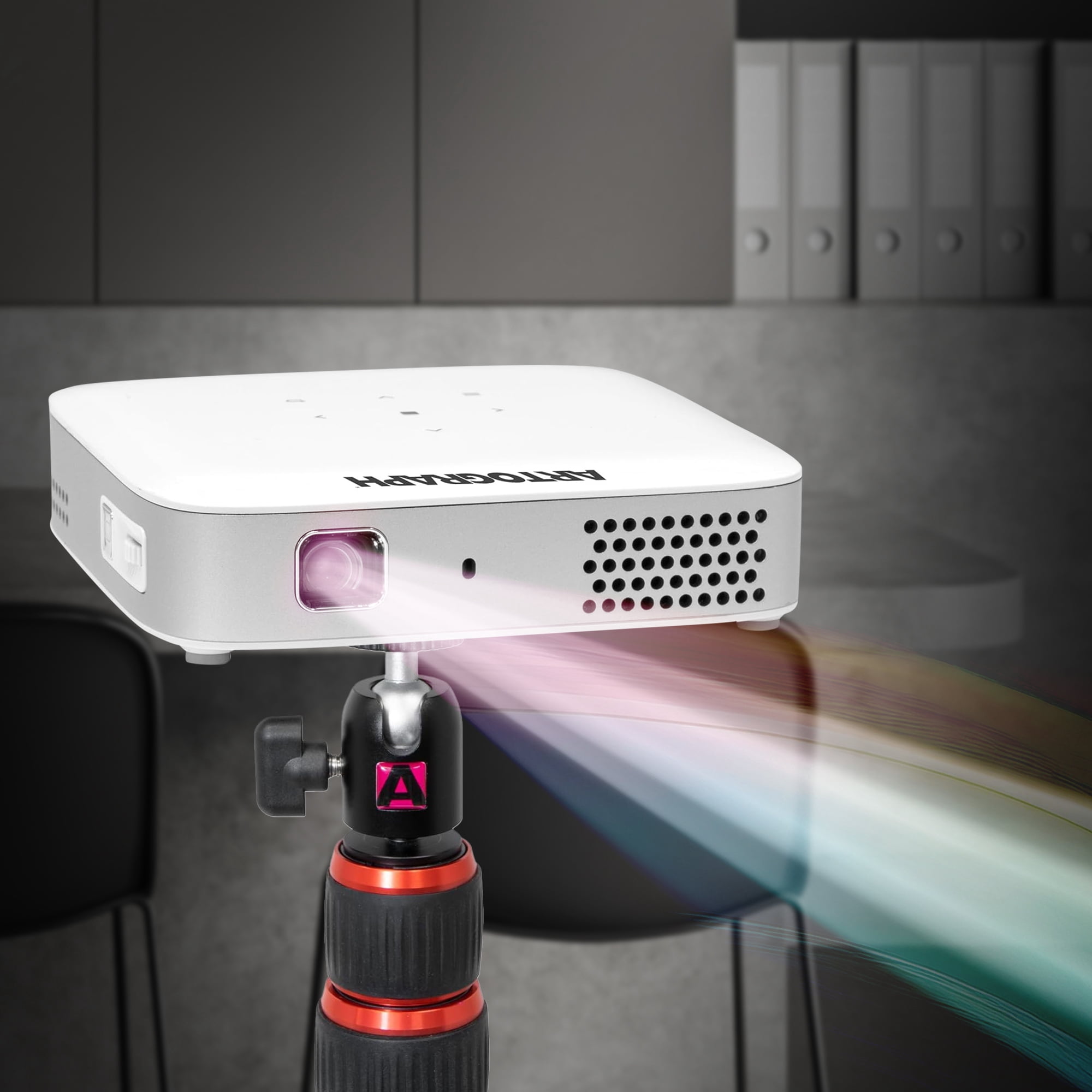 Artograph Smart HD Digital Art Projector w/ Remote & Adjustable Projector Stand