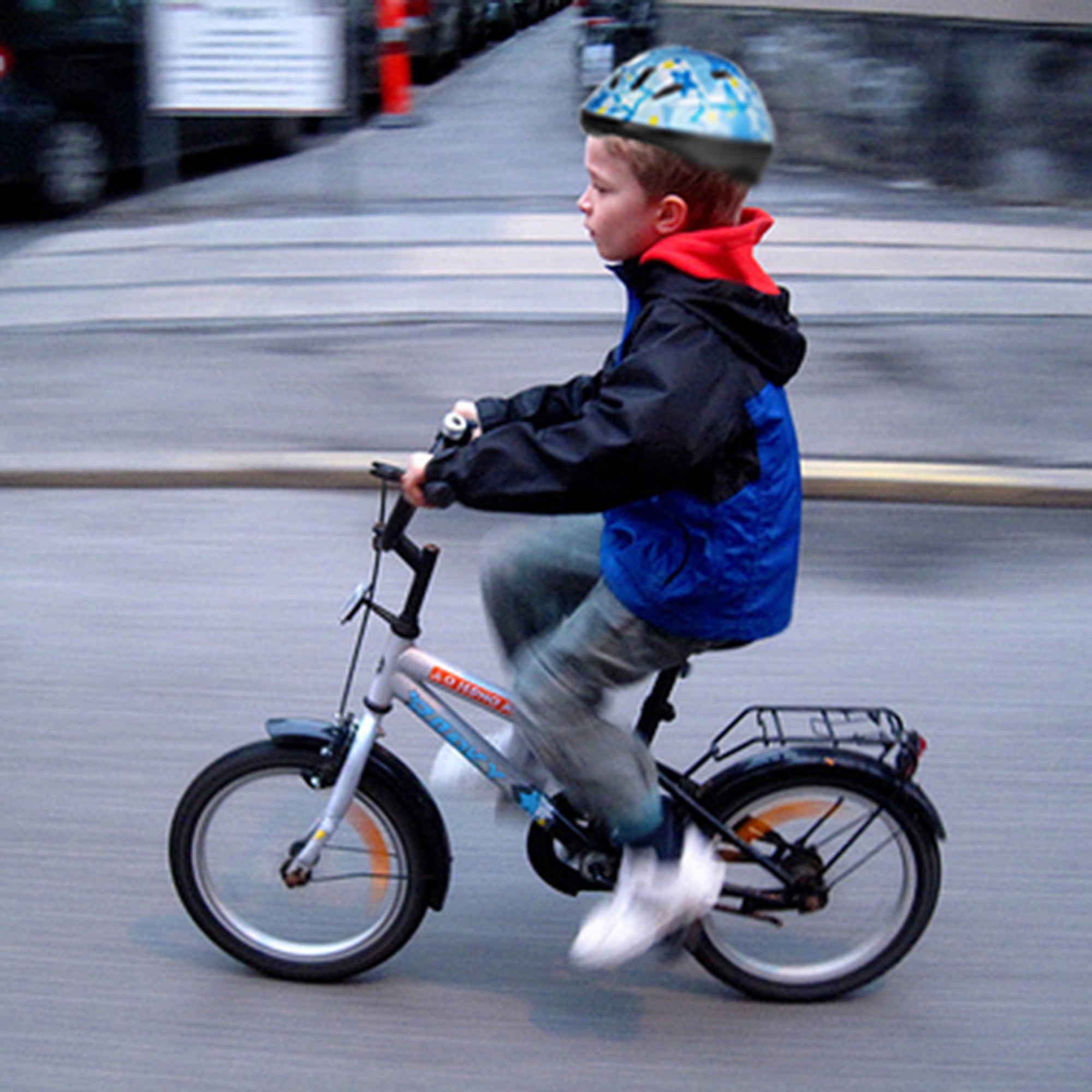 SAYFUT Kids Bike Helmet Skateboarding, Scooter, Bike, Helmet with Impact Resistance, for Ages 3+ with Sports Protective Gear Set Knee Elbow Wrist Pads