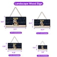 thumbnail image 5 of Happy New Year Basset Hound Welcome 2025 Balloon Firework Party Landscape Wood Sign Bassets Dog Breed Lovers Gifts Idea Hanging Wall Home Decor - 01014, 5 of 5