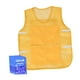 thumbnail image 5 of Chaleco Refrescante De Verano Strade Fareast Limited Con 8 Bolsas De Hielo Amarillo, 5 of 8