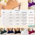 thumbnail image 2 of Perfectbot Women's Lace Push Up Bra Underwire Padded Balconette Plunge Bra for Everyday Wear, 2 of 8