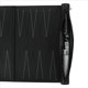 thumbnail image 4 of 2X Juegos de Backgammon Enrollables Juego de Mesa de Viaje Portátil para Adultos y Niños Tablero de Ajedrez Clásico Plegable de PU Enrollable, 4 of 5