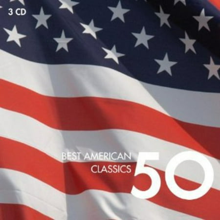 Best American Classics 50 - 50 Best American Classics