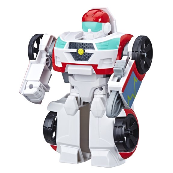 Transformers Rescue Bots Academy Medix the Doc-Bot Toy Robot Action Figure