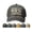 Grey, variant on There's A 99% Chance I Don't Care Hat Embroidered Baseball Cap, Vintage Washed Distressed Baseball Cap,Funny and Ironic dad hat, Adjustable