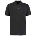 thumbnail image 3 of Kustom Kit Mens Workwear Heather Polo Shirt, 3 of 4