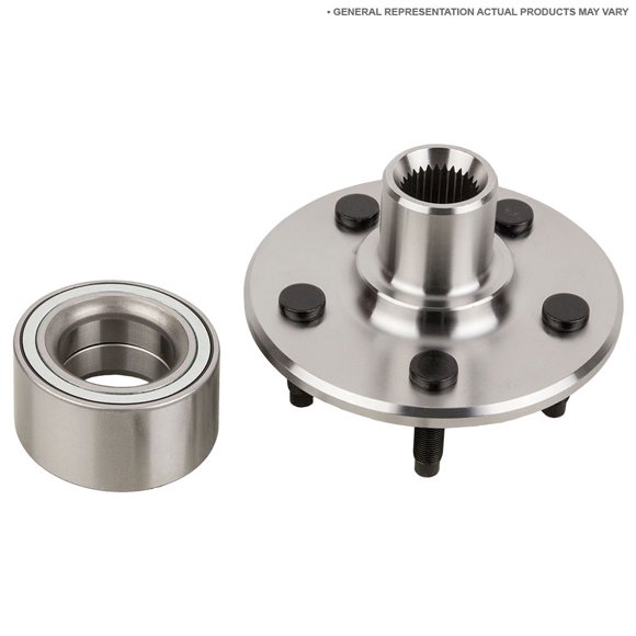 Saturn Ion Wheel Hub Repair Kit