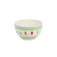 thumbnail image 6 of Gibson Home Heidy 12 Piece Hand Painted Dinnerware Set - Green, 6 of 6