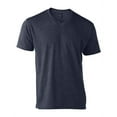 thumbnail image 1 of Tultex Unisex Poly-Rich V-Neck T-Shirt, 1 of 7