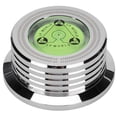 thumbnail image 3 of LP Record Weight Stabilizer, Prevent Shaking, Stable Rotation, Universal, Durable, with Bubble Leveling for LP Record Machine, 3 of 7