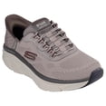thumbnail image 4 of Zapatilla Skechers D'Lux Walker 2.0 Rezinate Hands Free Taupe, 4 of 5