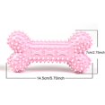 thumbnail image 2 of Rubber Bones For Dogs Force Dog Toy Teething Dog Toys For Puppies, 2 of 3
