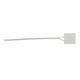 thumbnail image 5 of Cable eléctrico de 22 AWG, cable LED blanco, diseño plano y estrecho, cable LED fácil de usar 2 FKB25, 5 of 9