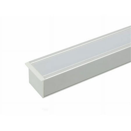 

2 m Lighting Drywall Slot Frosted Lens