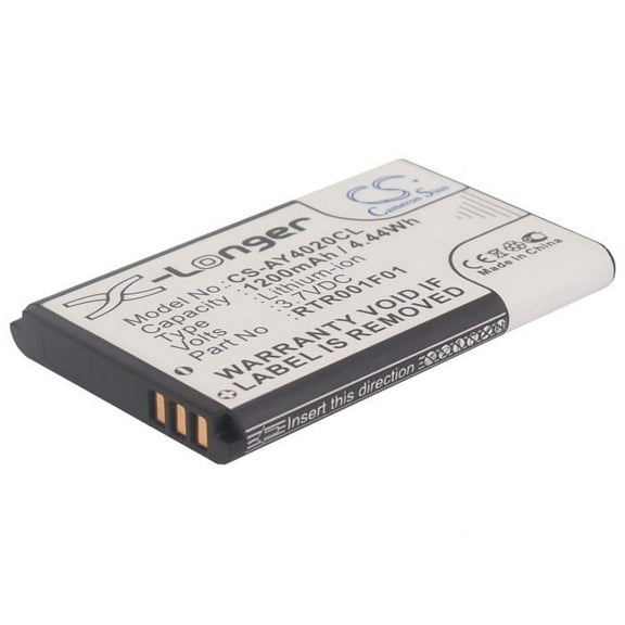 Battery for Uniden 1000060 Nortel 690104 Alcatel 10000058 Mitel 51015404 5610