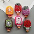 thumbnail image 1 of 6~12pc Cute Cartoon Mini Fridge Magnet Food Rabbit Flower Refrigerator Magnetic Stickers Fridge Magnet Home Decor, 1 of 5