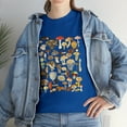 thumbnail image 2 of Mushroom Mycology Fungi Foraging Mushroom Whisperer T-shirt, 2 of 2