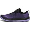 thumbnail image 4 of Saucony Womens Switchback ISO Trail Running Shoe - Purple/Black - 6.5, 4 of 6