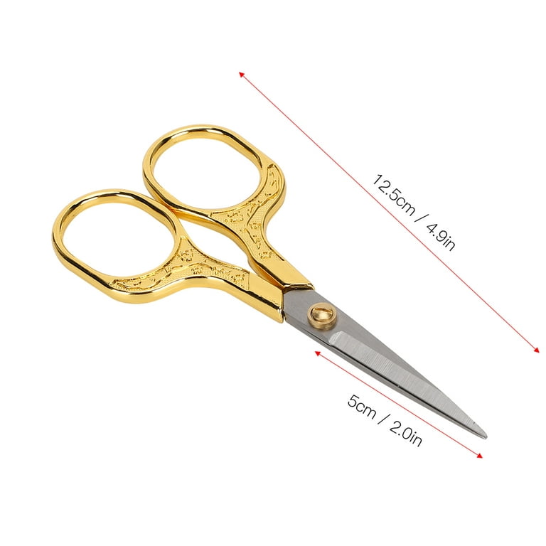Sewing scissors, Accessories