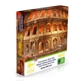 thumbnail image 2 of Rompecabezas Wuundentoy Coliseo Romano Roma Italia Gold Edition 1000 Piezas, 2 of 4