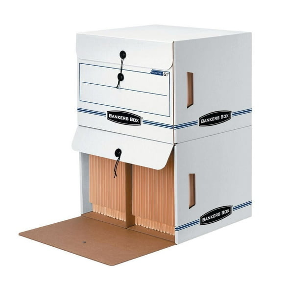 Side-Tab™ Drop-Front  - Letter - 12 pack