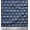 Navy Blue, variant on Soimoi Cotton Duck Fabric Dot & Ogee Damask Print Fabric by The Yard 42 Inch Wide