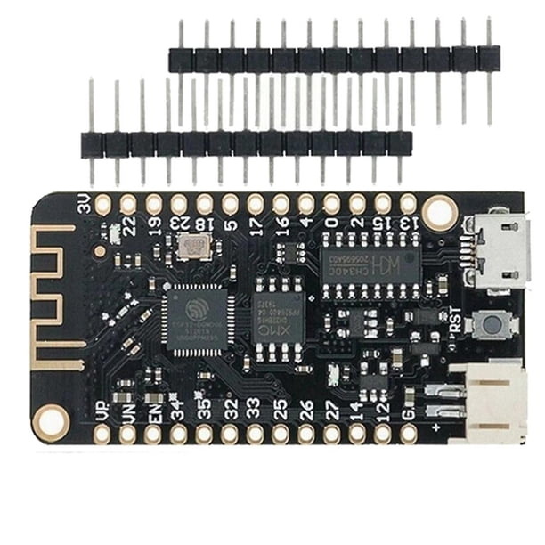 Micropython Esp32 Development Board V1.0.0 Rev1 Wifi Bluetooth 4mb ...