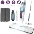 thumbnail image 3 of Spray Mop With 3 Machine Washable Microfiber Pads, 3 of 8