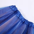 thumbnail image 3 of WOYY Toddler Girl's Carnival Party Tutu Skirt Ballet Dance Layered Tulle Skirt, 3 of 7