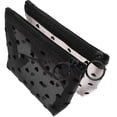 thumbnail image 3 of 2pcs Makeup Bags Zipper Makeup Pouches Travel Cosmetics Bag Small Bags for Women Girls, 3 of 4