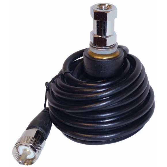 Cable coaxial Procomm HS818TN 5,5 m con conector PL259