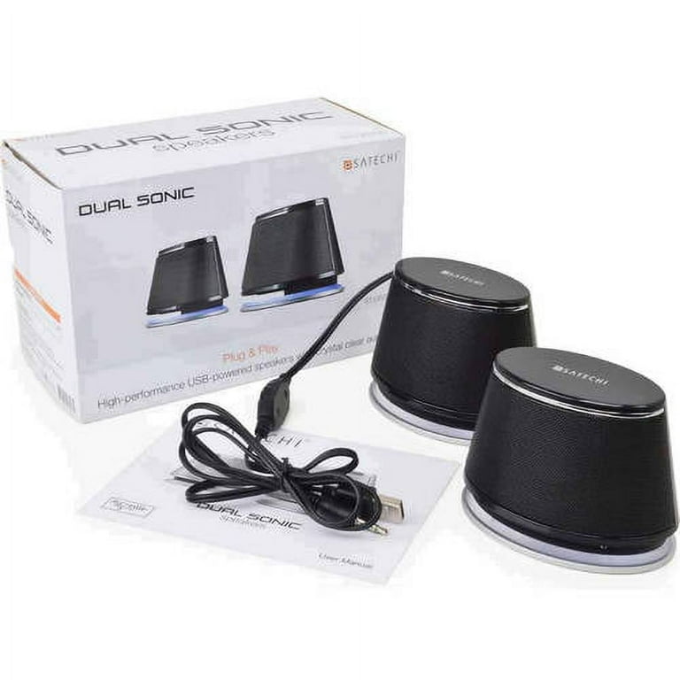 Satechi speakers sale