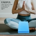 thumbnail image 4 of OHOIOLLA Cojín Acolchonado Para Yoga Y Gimnasia Color Azul Con Antideslizante, 4 of 6