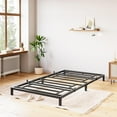 thumbnail image 4 of 8 Inch Twin Bed Frame No Box Spring Needed,Heavy Duty Metal Platform Bed Frame, 4 of 7