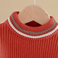 thumbnail image 3 of Fjofpr Girl Clothes Under $5 Girl Clothes 5T Winter Fashion Girl And Boy Children' Casual Long Sleeved Warm Round Neck Sweater, 3 of 6