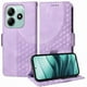 thumbnail image 2 of Funda GANGXUN para Xiaomi Redmi Note 14 4G con diseño acolchado elegante, cuero PU, protección total y ajuste preciso, 2 of 5