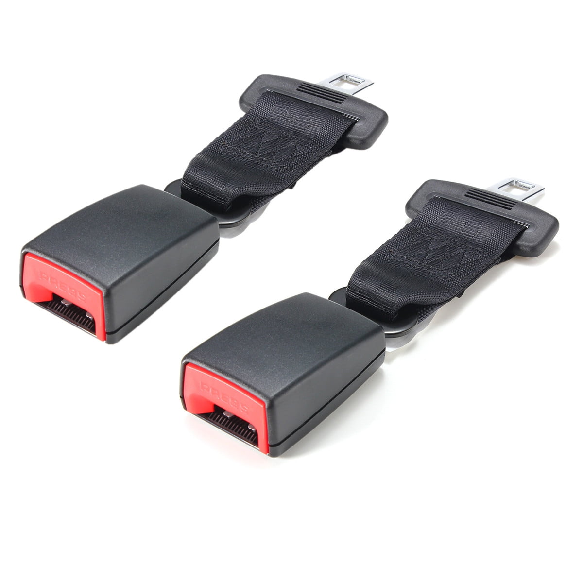 9" Seat Belt Extender Universal Car Vehicle Seat Belt Strap Extender