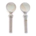 thumbnail image 2 of Juego de Tornillos de Abrazadera Sunnimix 2 Piezas para Instrumentos de Madera Tornillo de Cuello de Saxofón, 2 of 8