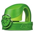 thumbnail image 1 of Nalgene Couvercle de Remplacement pour Bouteille (Vert), 22oz, 1 of 5