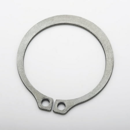 

Snap Ring External for 13/16 Stainless Steel Circlip (Pack of 100)