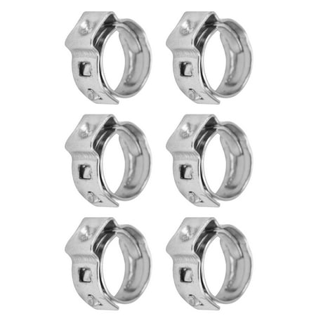

Hose Clamp Hose Clamps Stainless Steel Hose Clamp Assortment Double Wire Hose Clamp Hose Clamps 20Pcs Hose Clamp Improves Corrosion Resistance Resistance Ability Double Wire Hose