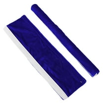 Uxcell 2Pack Refrigerator Door Handle Covers Kitchen Appliance Handle Decor Protector, Blue