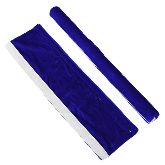 Uxcell 2Pack Refrigerator Door Handle Covers Kitchen Appliance Handle Decor Protector, Blue