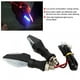 thumbnail image 3 of Hlyjoon 2Pcs Moto Luz de se?al de giro 12LED Moto bicolor Lámpara indicadora de giro Moto Advertencia Luz intermitente de dirección para Scooter ATV Vehículo todoterreno Amonsee No, 3 of 6