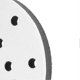 thumbnail image 3 of 150mm Diameter Soft Sponge Interface Pad for Sanding Pads (15 Holes), 3 of 4