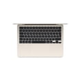 thumbnail image 2 of MacBook Air Apple M3 13.6&nbsp;Pulgadas 16 GB 512 GB SSD Blanco Estelar, 2 of 4