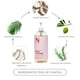 thumbnail image 2 of Dr. Natural Body Wash Gel de baño. Agua de Rosas Vigorizante. 946 ml. 100% Natural. Hipoalergénico e Hidratante. 100% de Origen Vegetal. Apto para Todo Tipo de Piel. Uso Familiar., 2 of 7