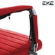 thumbnail image 5 of Silla de escritorio Eke Life Home YX-9005 ergonómica con tapizado de cuero sintético y mesh y tela EKE Life Home 9005, 5 of 7