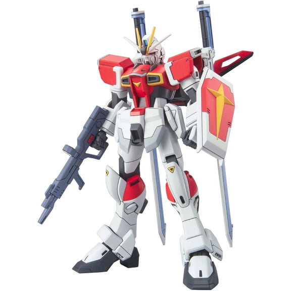 Bandai Hobby Gundam SEED Destiny #21 Sword Impulse Gundam HG 1/144 Model Kit
